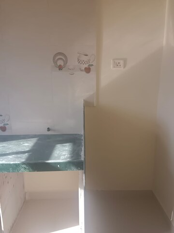 Kitchen in 1 BHK Apartment at Vangani – for Rent