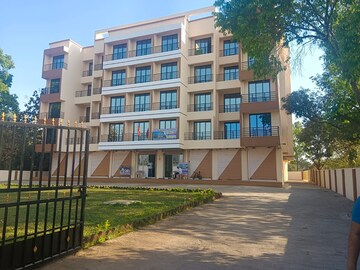 1 BHK Apartment For Rent in Vangani