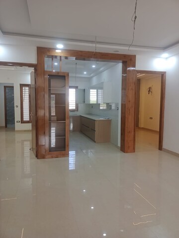 Living Room in 3 BHK Builder Floor at BPTP Park Central, Sector 85 – for Rent