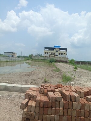  Plot – Exterior View View at Agra - Delhi National Highway - for Sale