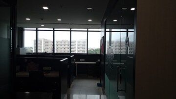 Team Area in  Office Space at Salt Lake Sector V – for Rent