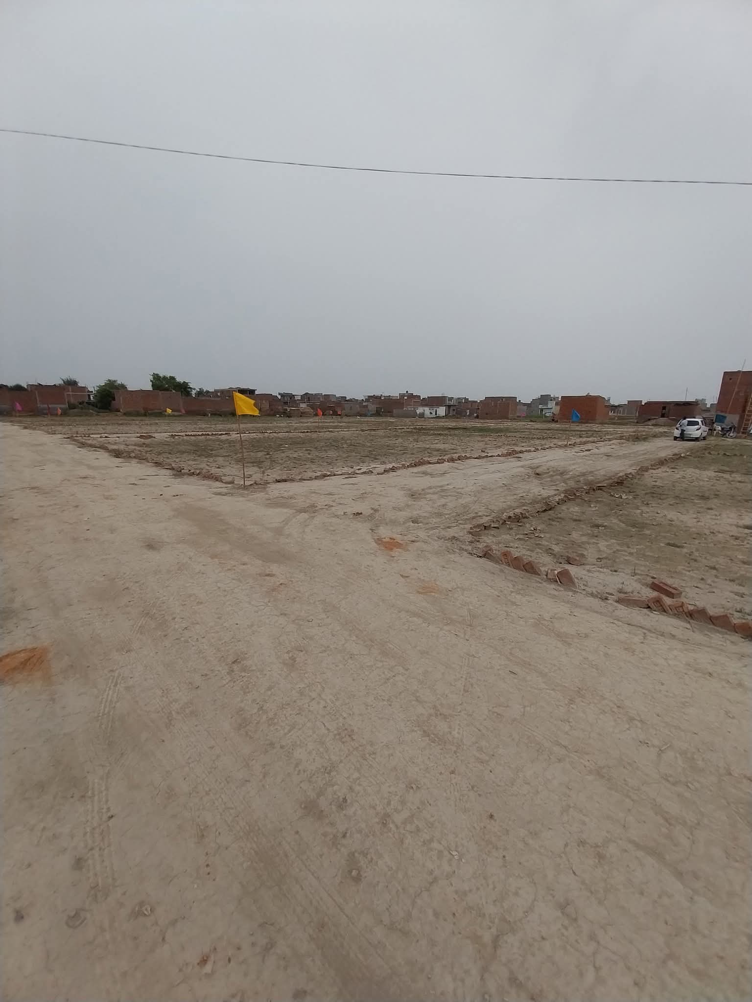 Plot For Sale in Jk Real Estate 