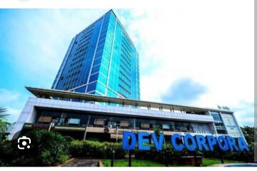  Office Space For Rent in Dev Corpora, Ganeshwadi