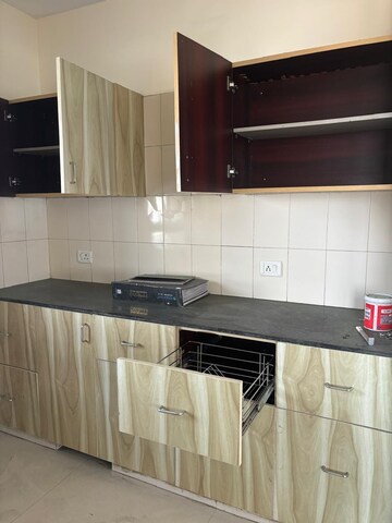 Kitchen in 3.5 BHK Apartment at Orchid Island, Sector 51 – for Rent