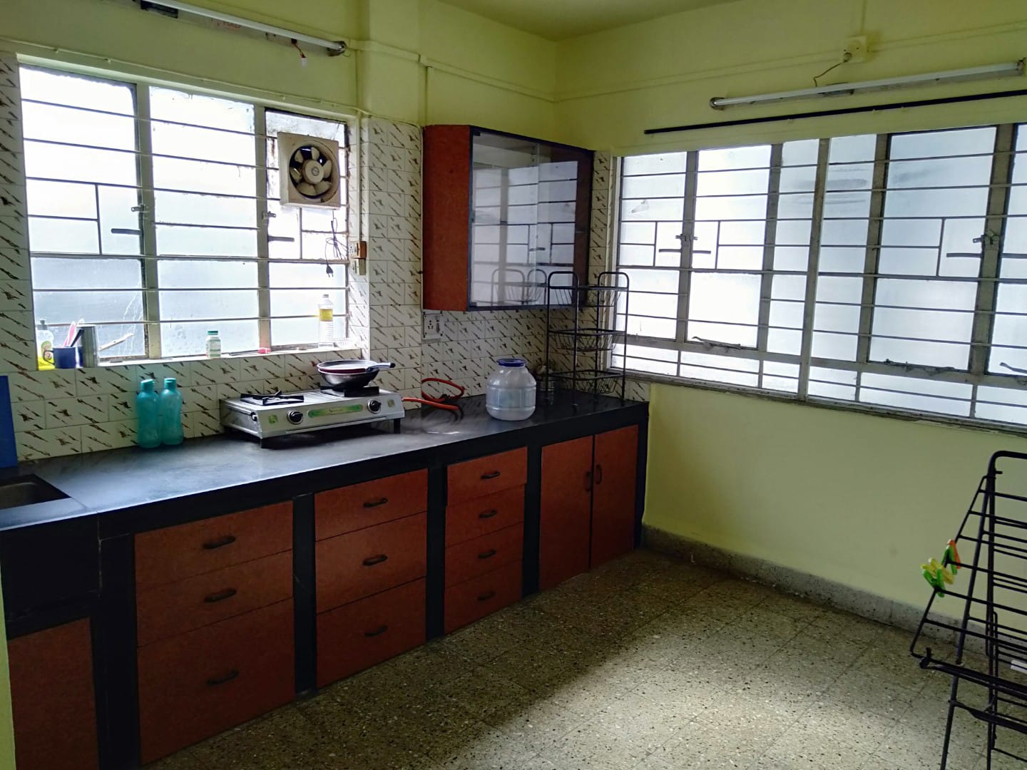 1 BHK Apartment For Rent in Himalayan Heights Fatima Nagar