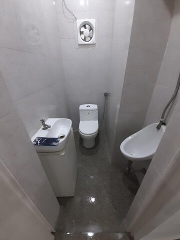 Bathroom in  Office Space at Vasant Vihar – for Rent