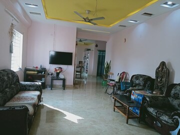 Living Room in 3 BHK Apartment at Kukatpally – for Sale