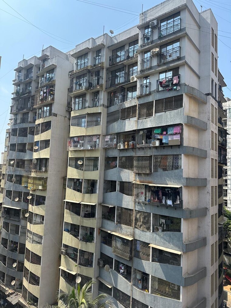 Exterior View, mumbai-jai-raj-ratna 2 Bedroom 540 Sq.Ft. Apartment In Goregaon West Mumbai 9042741