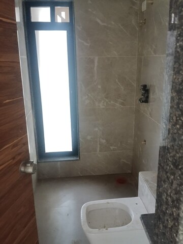 Bathroom in 2 BHK Apartment at Kamla Jainson, Malad West – for Sale