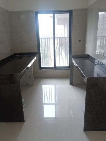Kitchen in 2 BHK Apartment at Kamla Jainson, Malad West – for Sale