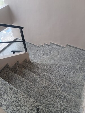 Staircase in 2 BHK Apartment at Kamla Jainson, Malad West – for Sale