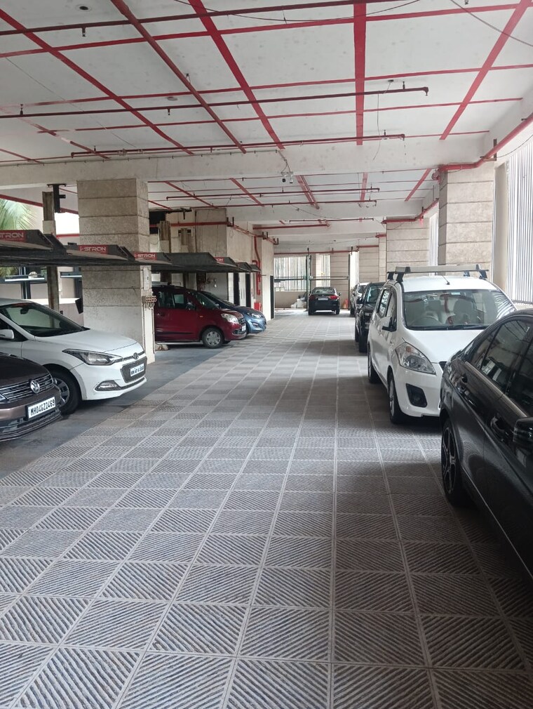  Parking, kamla-jainson 2 Bedroom 850 Sq.Ft. Apartment In Malad West Mumbai 9042786