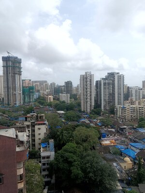 2 BHK Apartment – Exterior View View at Kamla Jainson, Malad West - for Sale