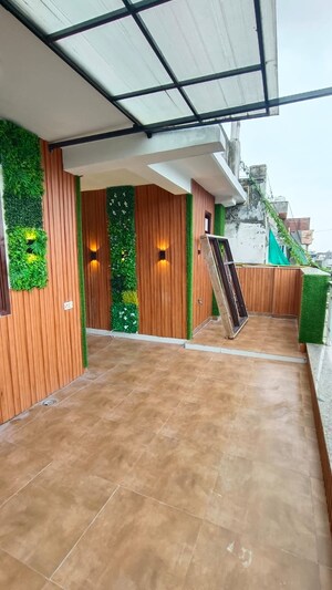 3 BHK Apartment – Exterior View View at Chattarpur - for Sale