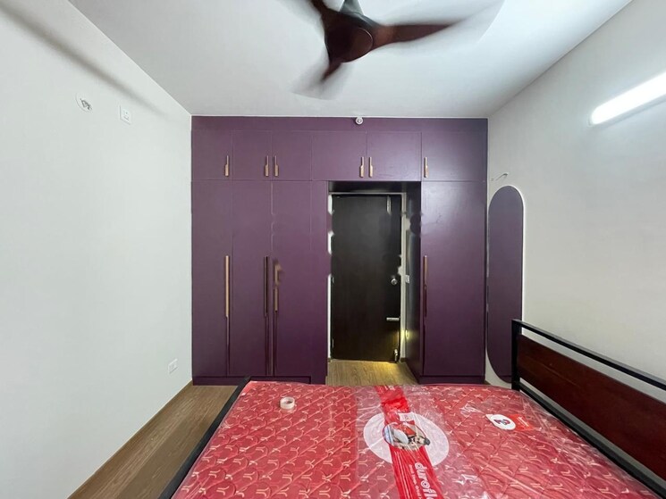 Bedroom, shriram-greenfield 3 Bedroom 1102 Sq.Ft. Apartment In Budigere Bangalore 9042731