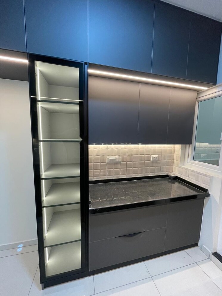 Kitchen, shriram-greenfield 3 Bedroom 1102 Sq.Ft. Apartment In Budigere Bangalore 9042731