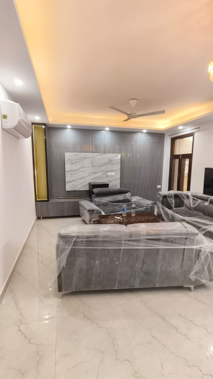 Living Room, chattarpur 3 Bedroom 2000 Sq.Ft. Apartment In Chattarpur Delhi 9042772