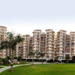 4 BHK + Pooja Room 1444 Sq.Ft. Apartment in RPS Savana