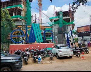  Shop – Exterior View View at Elan Paradise, Sector 50 - for Sale