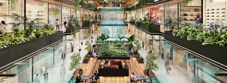 Exterior View, elan-paradise Commercial Shop 450 Sq.Ft. In Sector 50 Gurgaon 9042765