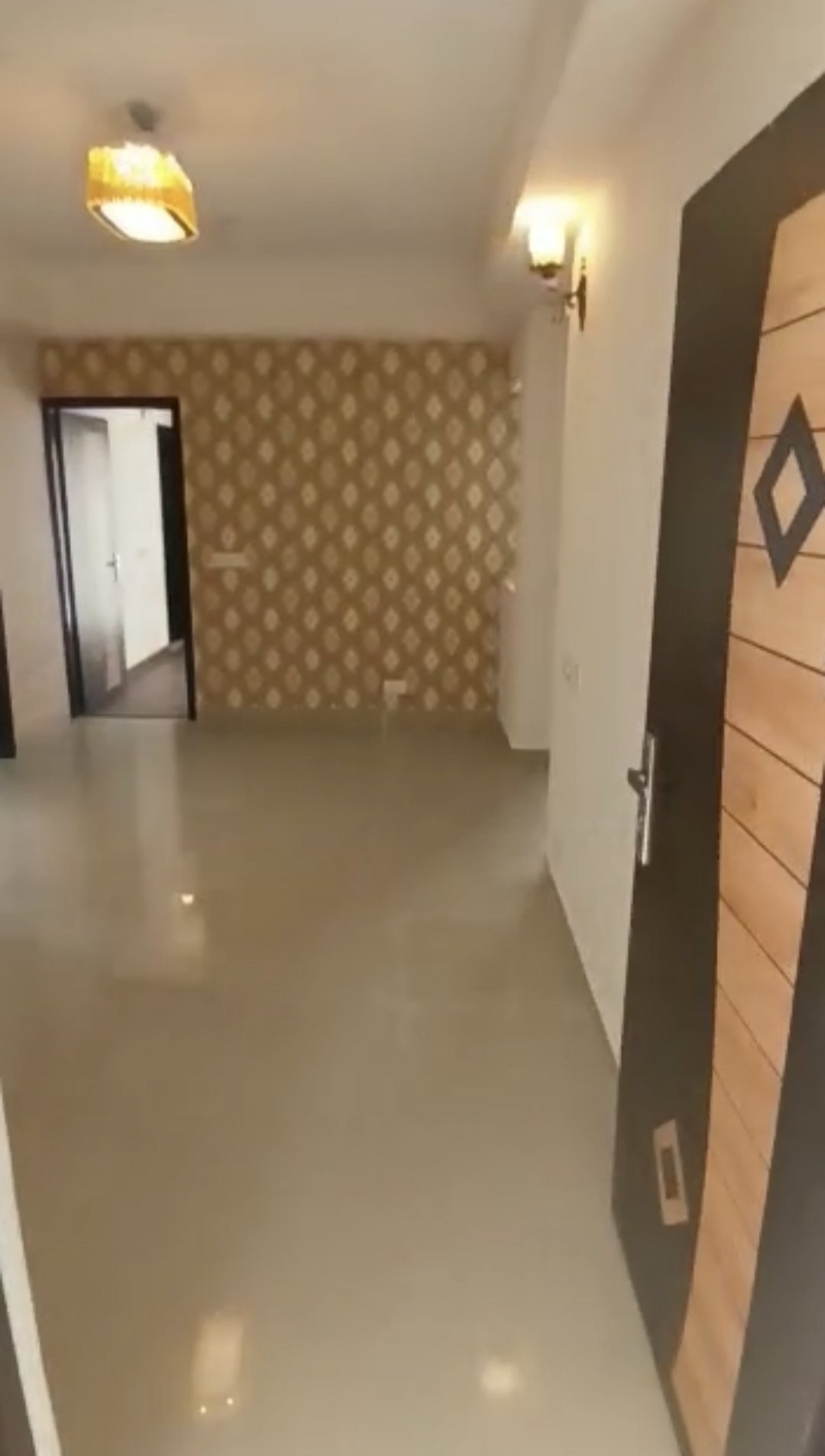 2 BHK + Study Room Apartment For Sale in VIctoryone Amara