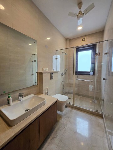 Kitchen in 2 BHK Apartment at Emaar The Palm Drive-Palm Studios, Sector 66 – for Sale