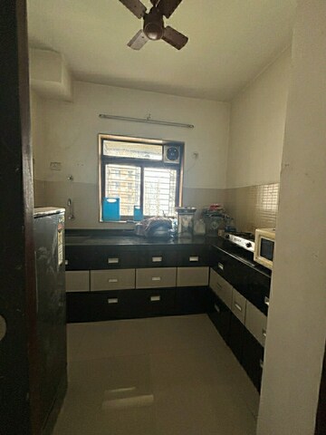 Kitchen in 1 BHK Apartment at Lodha Casa Bella Gold, Dombivli East – for Rent