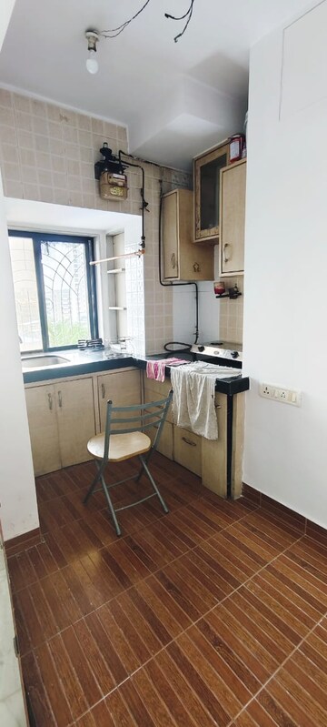 Kitchen in 1 BHK Apartment at Harmony CHS Powai, Powai – for Rent