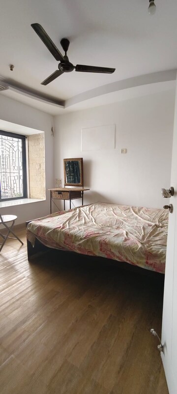 Bedroom in 1 BHK Apartment at Harmony CHS Powai, Powai – for Rent