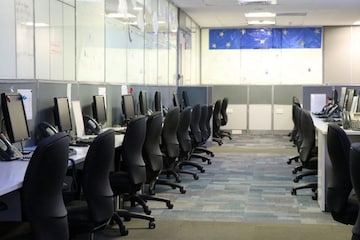 Team Area in  Office Space at Kudlu Gate – for Rent