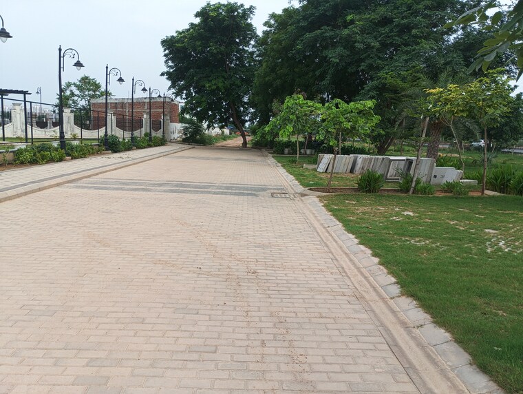 Exterior View, 3b-estate-95  167 Sq.Yd. Plot In Sector 95 Gurgaon 9042791