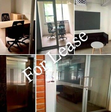 Kitchen in  Office Space at Lalwani Plaza, Viman Nagar – for Rent