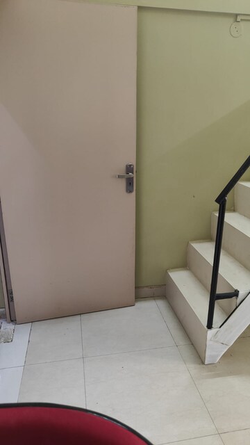 Staircase in  Office Space at Ijmima Complex, Malad West – for Rent