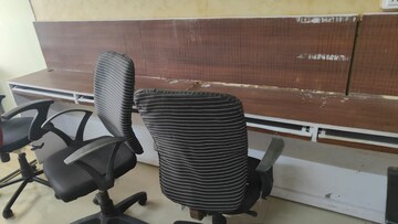 Team Area in  Office Space at Ijmima Complex, Malad West – for Rent