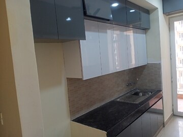 Kitchen in 3 BHK Apartment at Ansal Highland Park, Sector 103 – for Rent