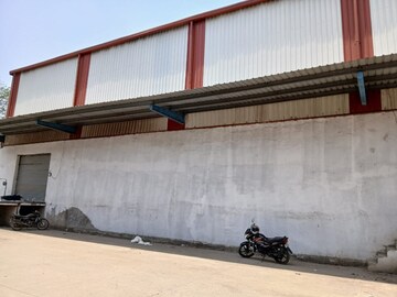  Warehouse – Exterior View View at Bhiwandi - for Rent