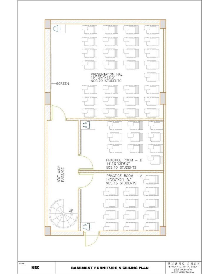 Floor Plan, ambawadi Commercial Office Space 7500 Sq.Ft. In Ambawadi Ahmedabad 9042779