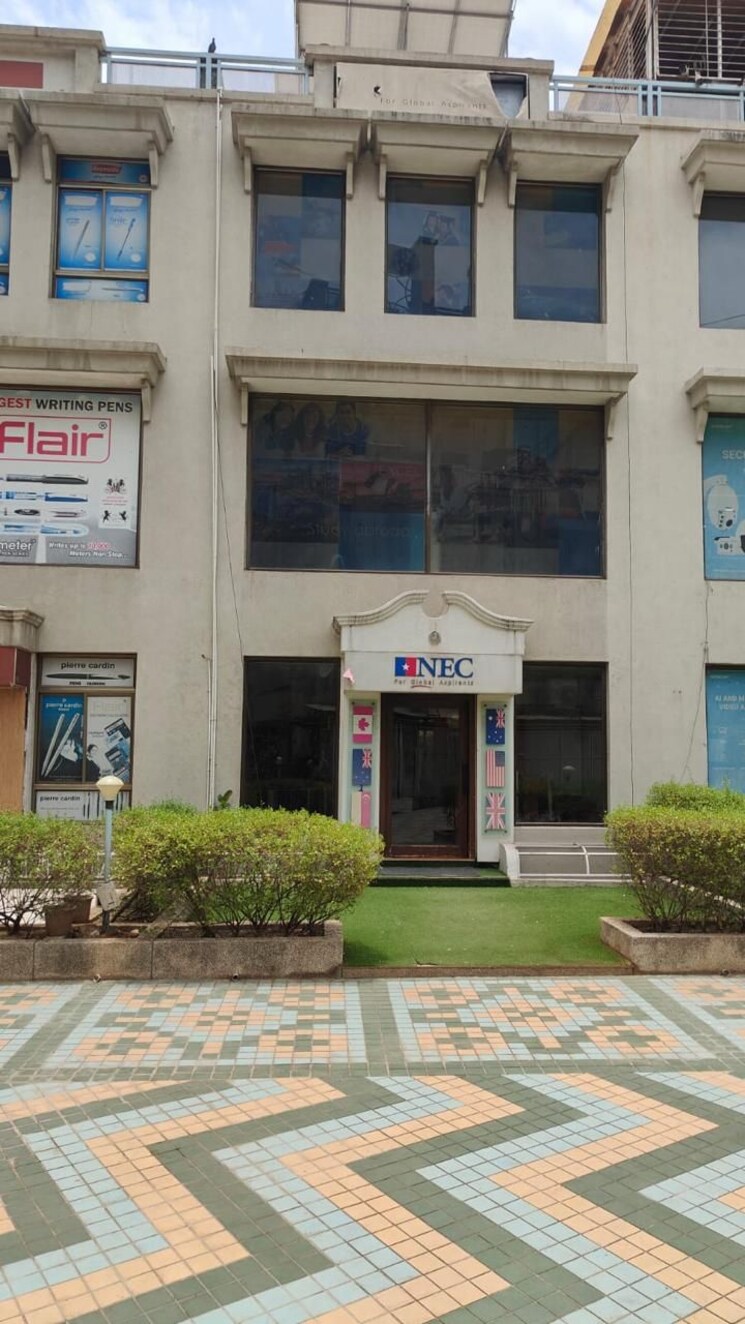 Exterior View, ambawadi Commercial Office Space 7500 Sq.Ft. In Ambawadi Ahmedabad 9042779