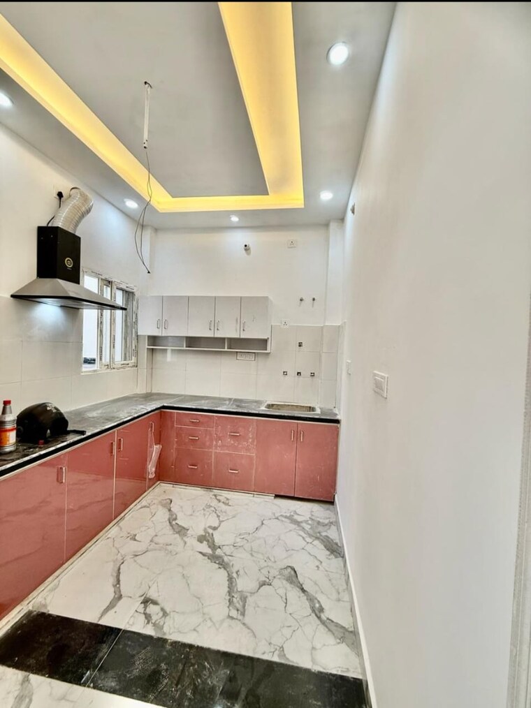 Kitchen, malhour 3 Bedroom 1250 Sq.Ft. Villa In Malhour Lucknow 9042806