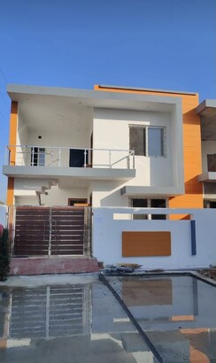 3 BHK + Extra Room Villa For Sale in Malhour