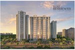 3.5 BHK + Servant Room 2300 Sq.Ft. Apartment in Nimbus Arista 