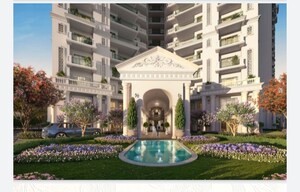 3.5 BHK Apartment – Exterior View View at Sector 168 - for Sale