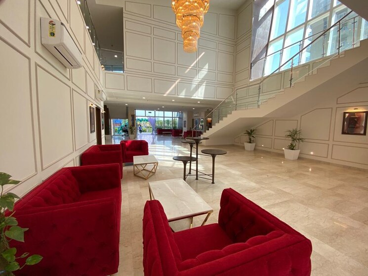 Kitchen, eldeco-accolade 2 Bedroom 1264 Sq.Ft. Apartment In Sohna Sector 2 Gurgaon 9042805