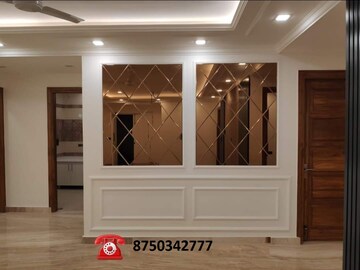 Furnished Amenities in 4 BHK Builder Floor at Puri Aman Vilas, Sector 89 – for Rent
