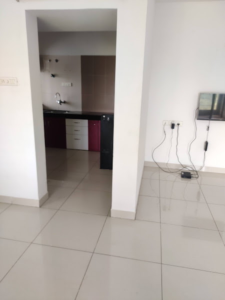 2 BHK 850 Sq.Ft. Apartment in Paranjape Schemes Yuthika