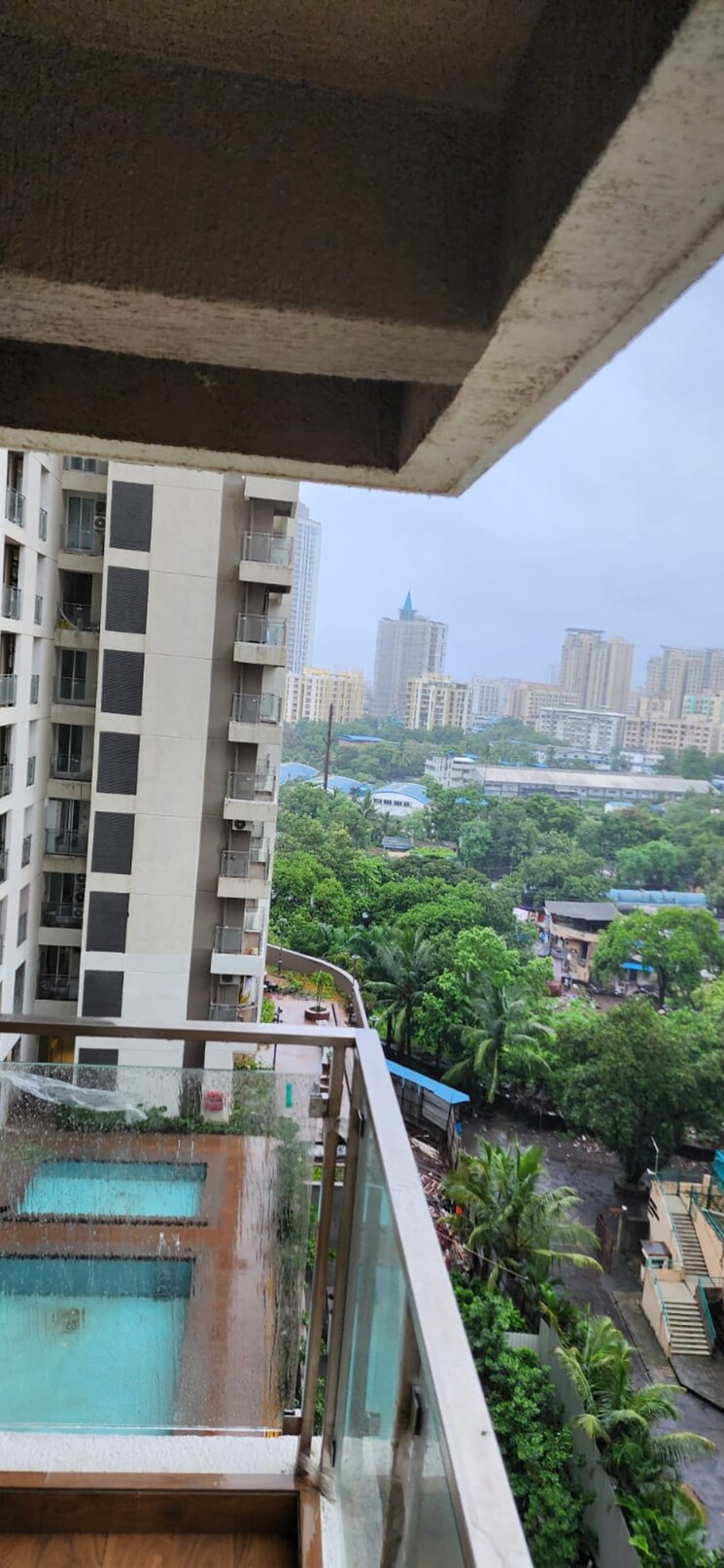 Exterior View, kapur bawdi 3 Bedroom 1319 Sq.Ft. Apartment In Kapur Bawdi Thane 9042812