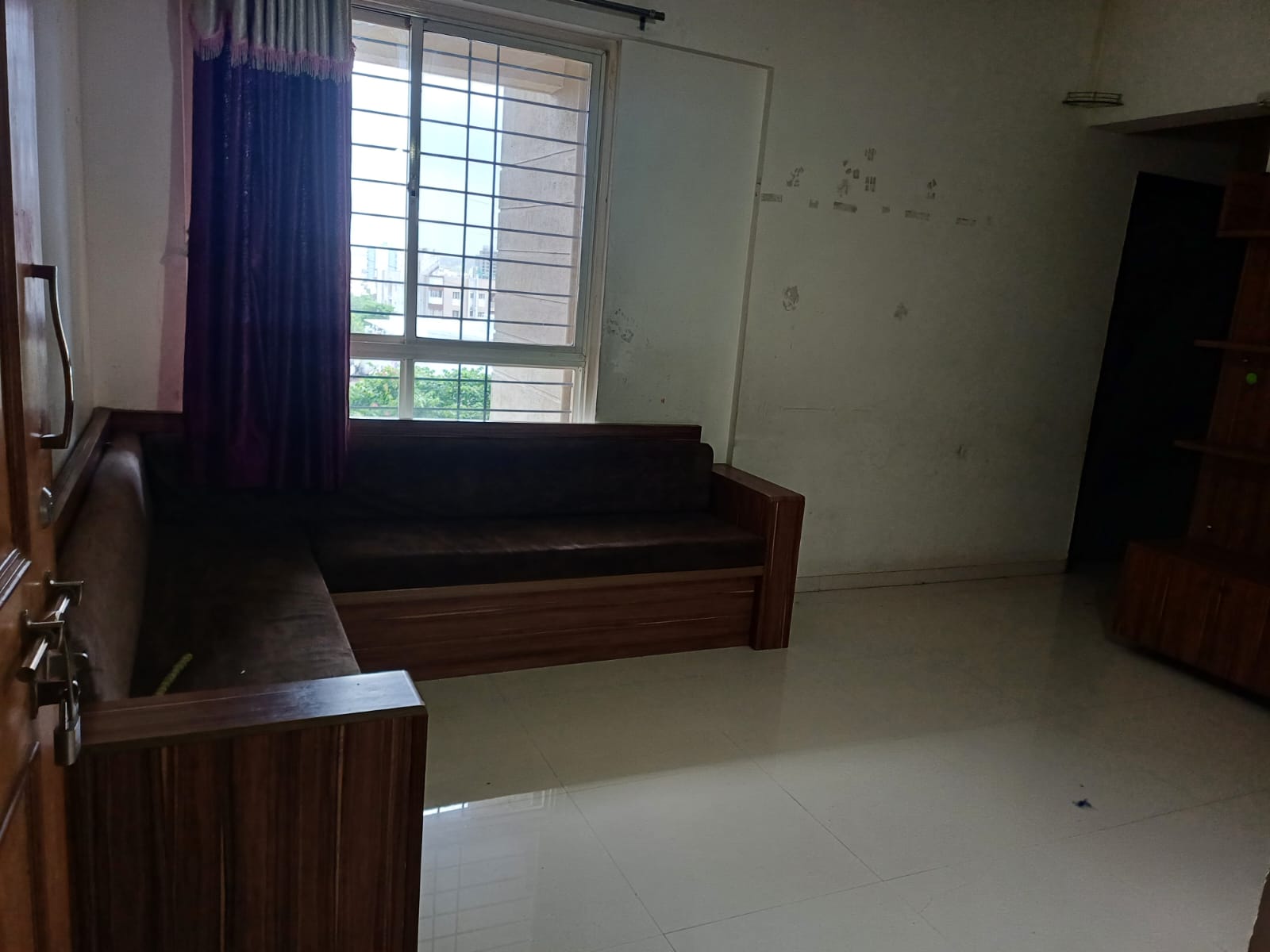 2 BHK Apartment For Rent in Nyati Equatorial II