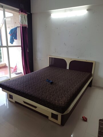 Bedroom in 2 BHK Apartment at Nyati Equatorial II, Bavdhan – for Rent