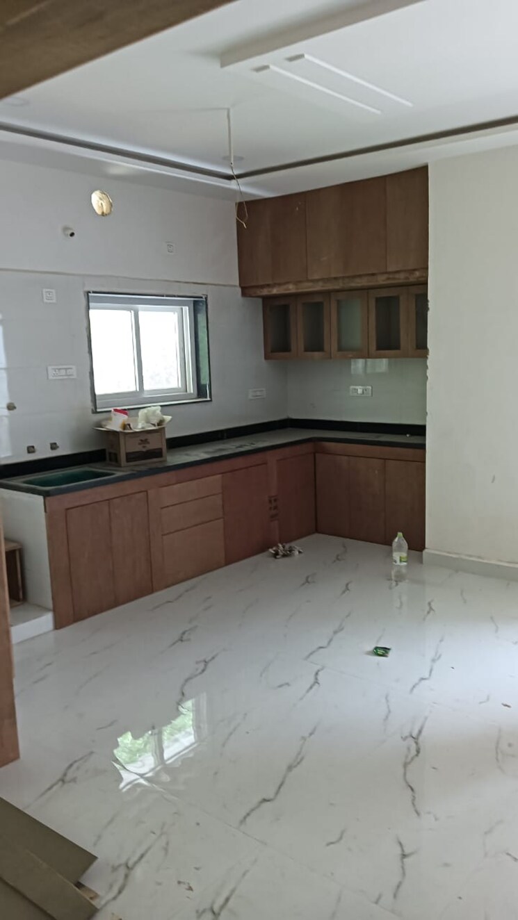 Kitchen, alwal 3 Bedroom 1720 Sq.Ft. Apartment In Alwal Hyderabad 9042802