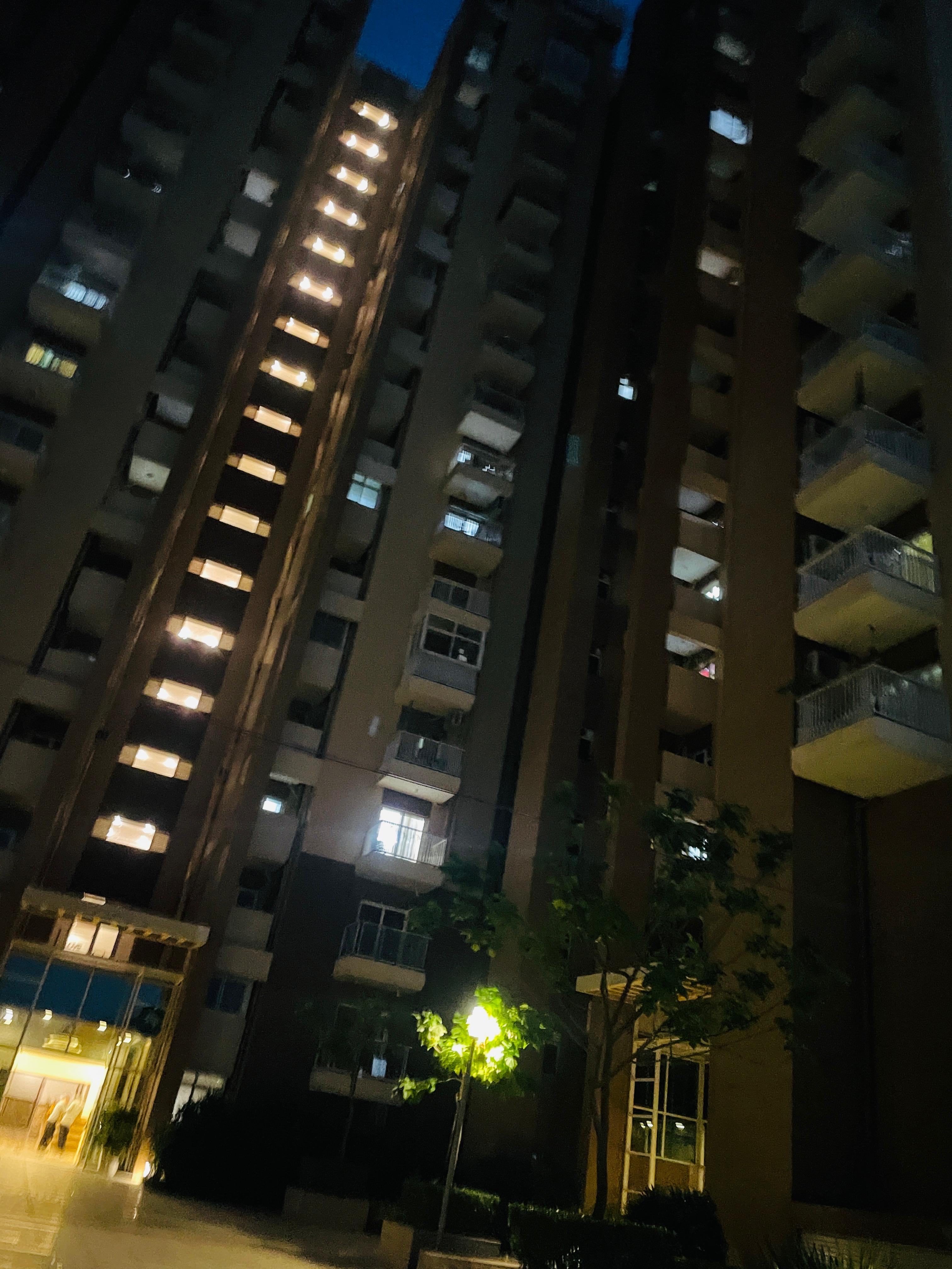 2 BHK + Study Room Apartment For Rent in Eldeco Accolade